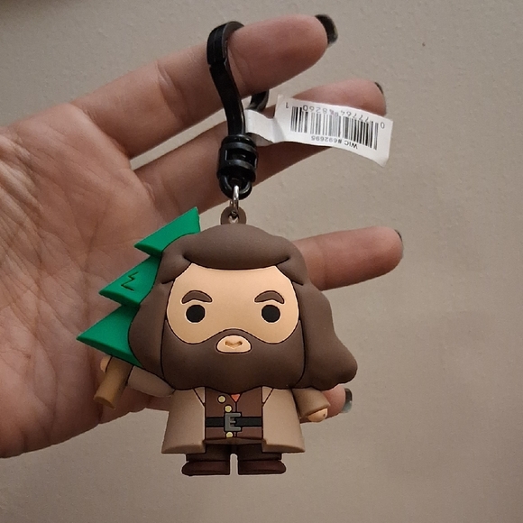 Hagrid Bag Clip - Picture 1 of 4